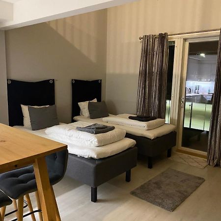 Rosmariini Apartamento Järvenpää Exterior foto