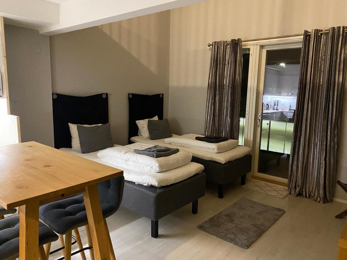 Rosmariini Apartamento Järvenpää Exterior foto