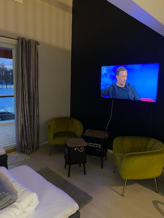 Rosmariini Apartamento Järvenpää Exterior foto